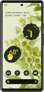 Смартфон Google Pixel 6 8/256GB Sorta Seafoam
