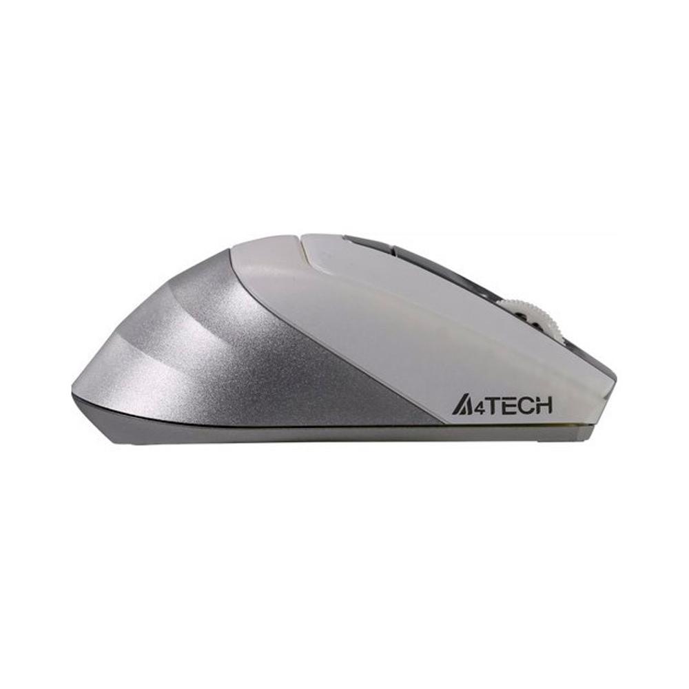 Беспроводная мышь A4Tech Fstyler FG35 Silver/White