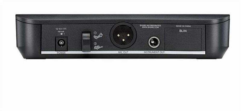 Беспроводная микрофонная система Shure BLX24 / B58-H10