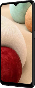 Смартфон Samsung Galaxy A12 4/64GB Black (SM-A127FZKVSER)