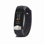 Смарт браслет BIZZARO F560 Black/Black