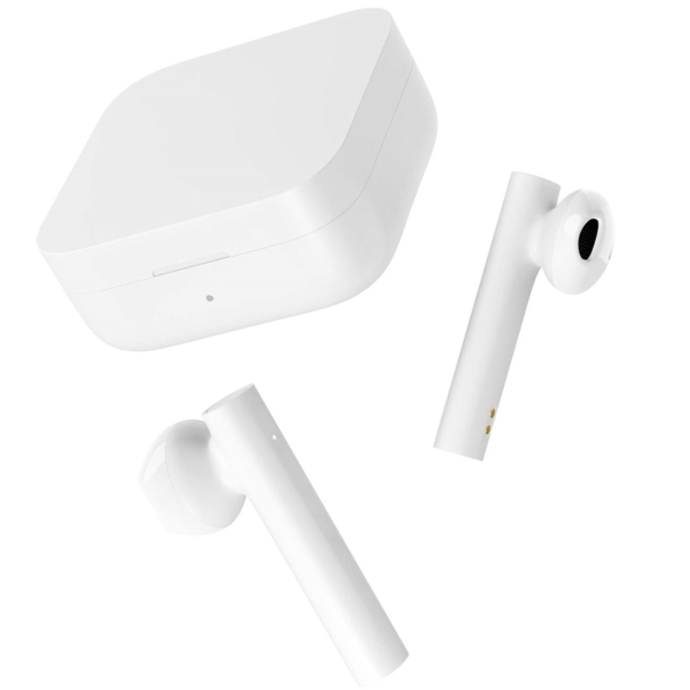 Беспроводные наушники Xiaomi Earphones 2 Basic White (Глобальная версия)