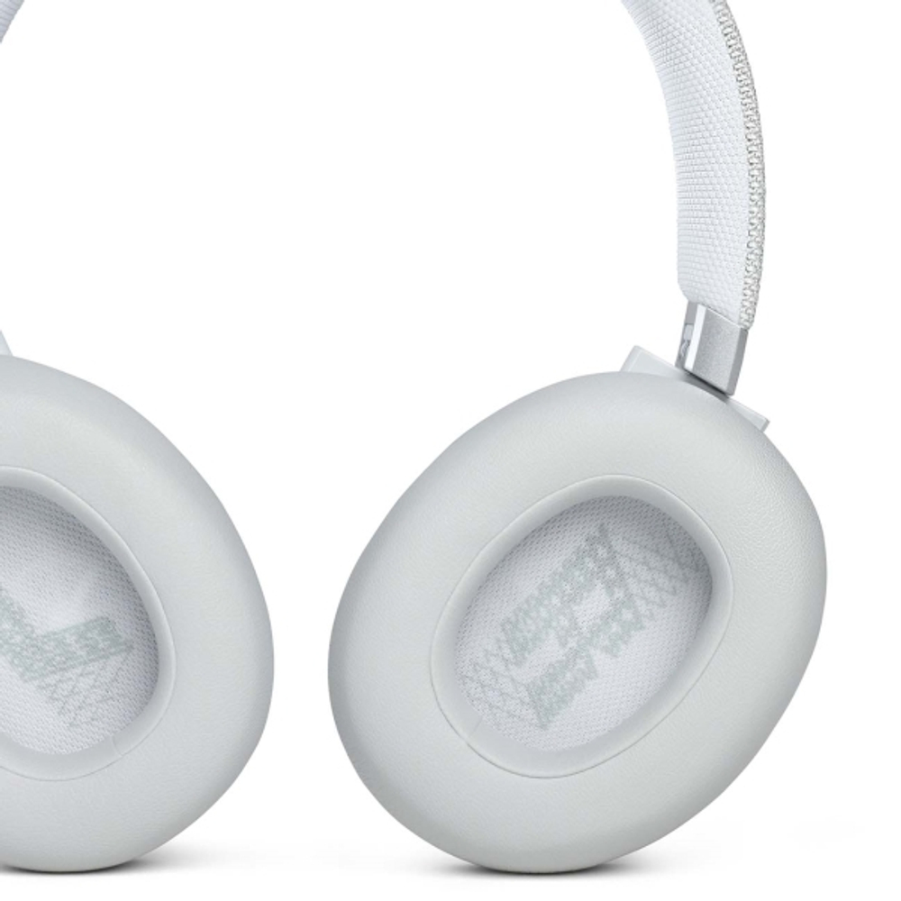 Беспроводные наушники JBL Live 660NC White