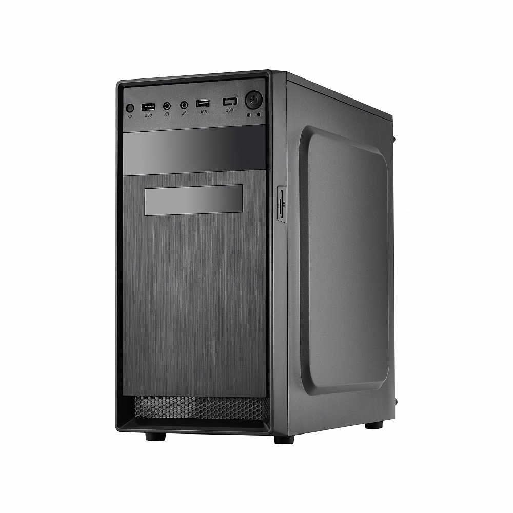 Системный блок TopComp MG 51982733 Ryzen 3 4100/GT 710/SSD 512GB/HDD 2TB/RAM 4GB