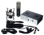 Микрофон AKG P820 Perception 820 Multi-Pattern Dual-Capsule Tube Condenser Microphone