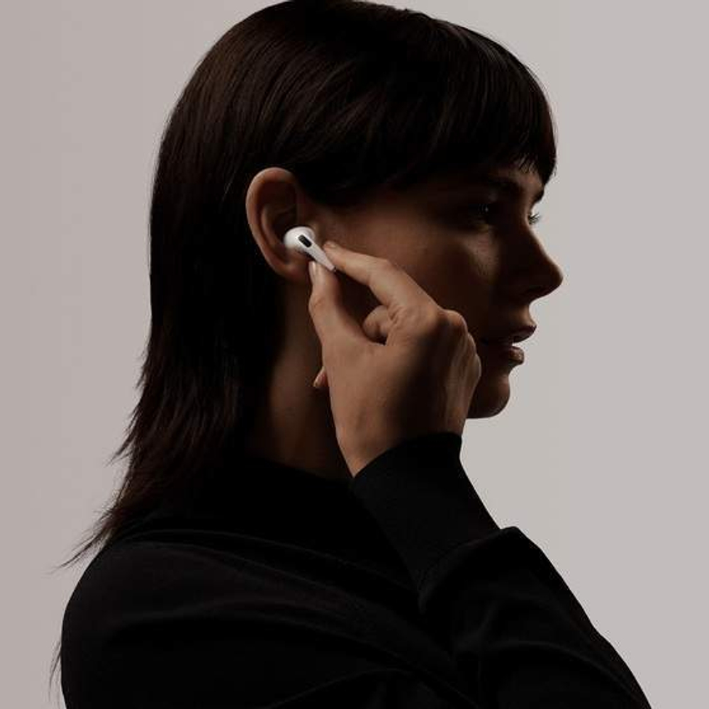 Беспроводные наушники Apple Airpods Pro with MagSafe charging case White