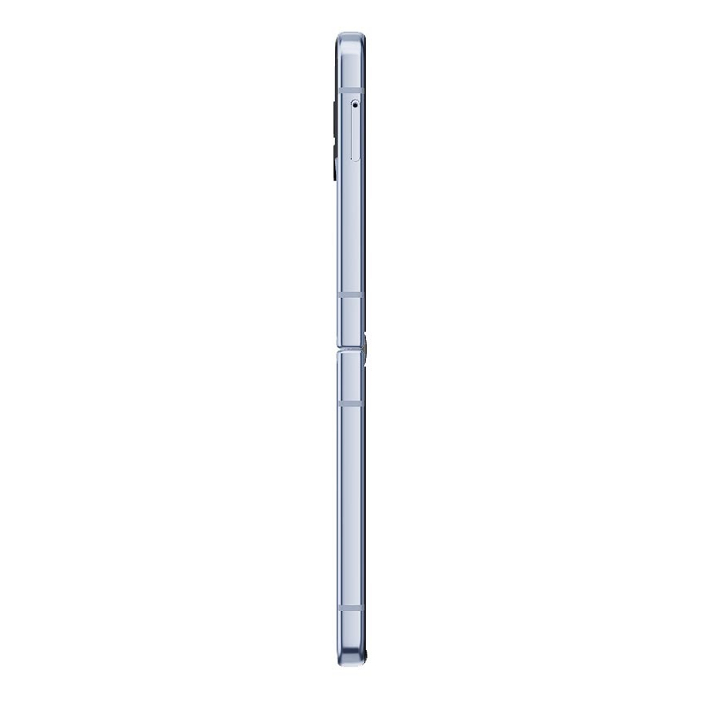 Смартфон Samsung Galaxy Z Flip4 (1 Nano-SIM+eSIM), 8 Гб/128 Гб, синий