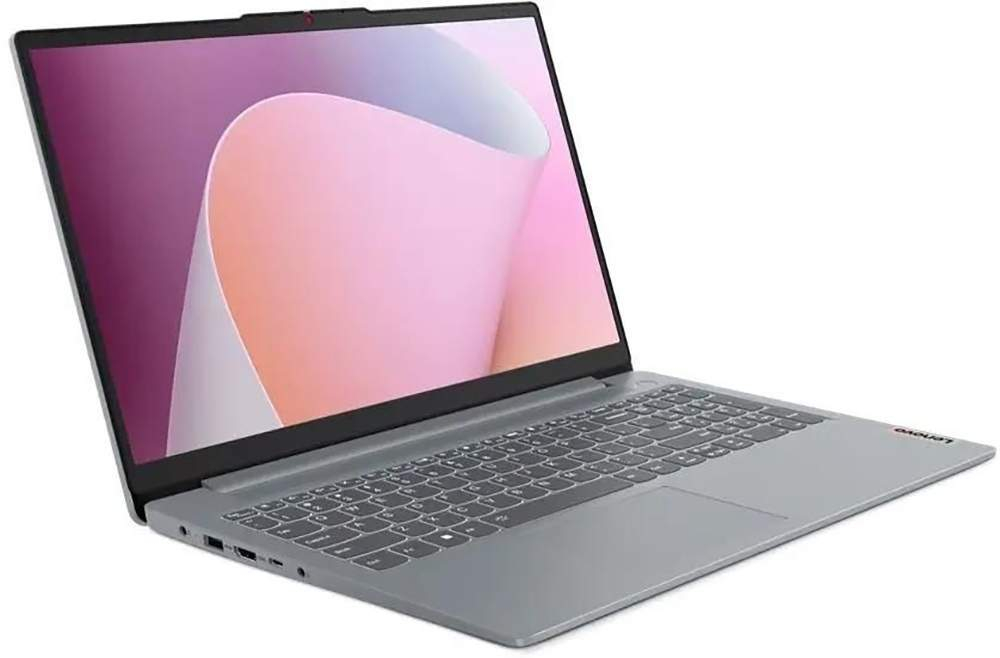 Ноутбук Lenovo IdeaPad Slim 3 15AMN8 Gray