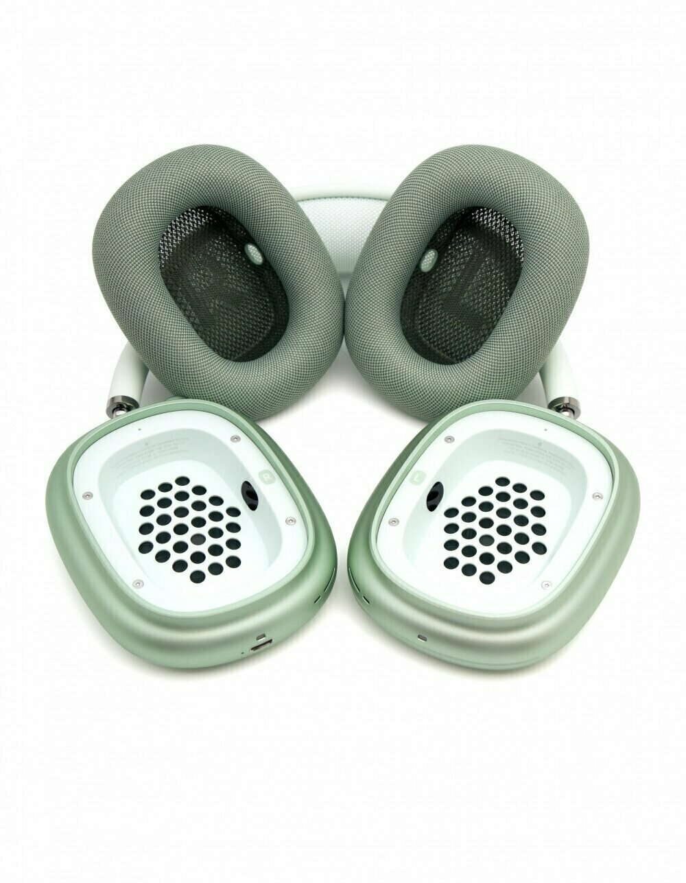 Беспроводные наушники Apple AirPods Max зеленый