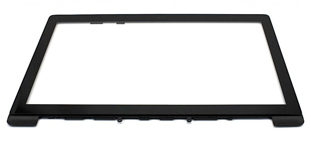 Сенсорное стекло тачскрин для Asus N550 Q550 Q501 черное с рамкой