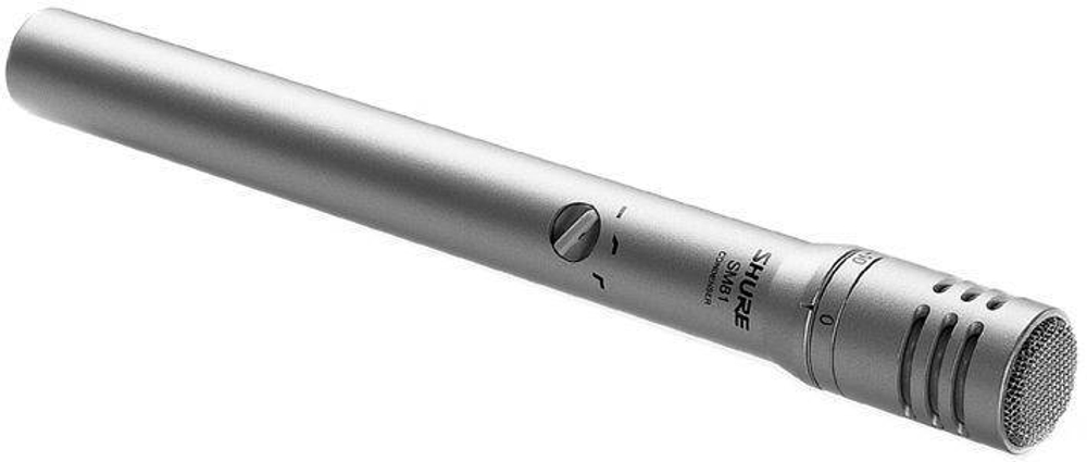 Конденсаторный микрофон Shure SM81-LC