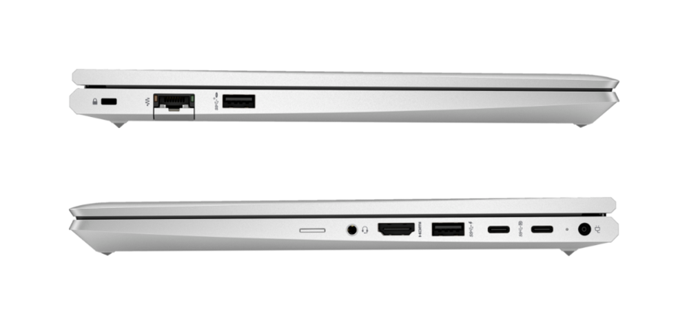 Ноутбук HP 440 G10 серебристый (822Q1UT)