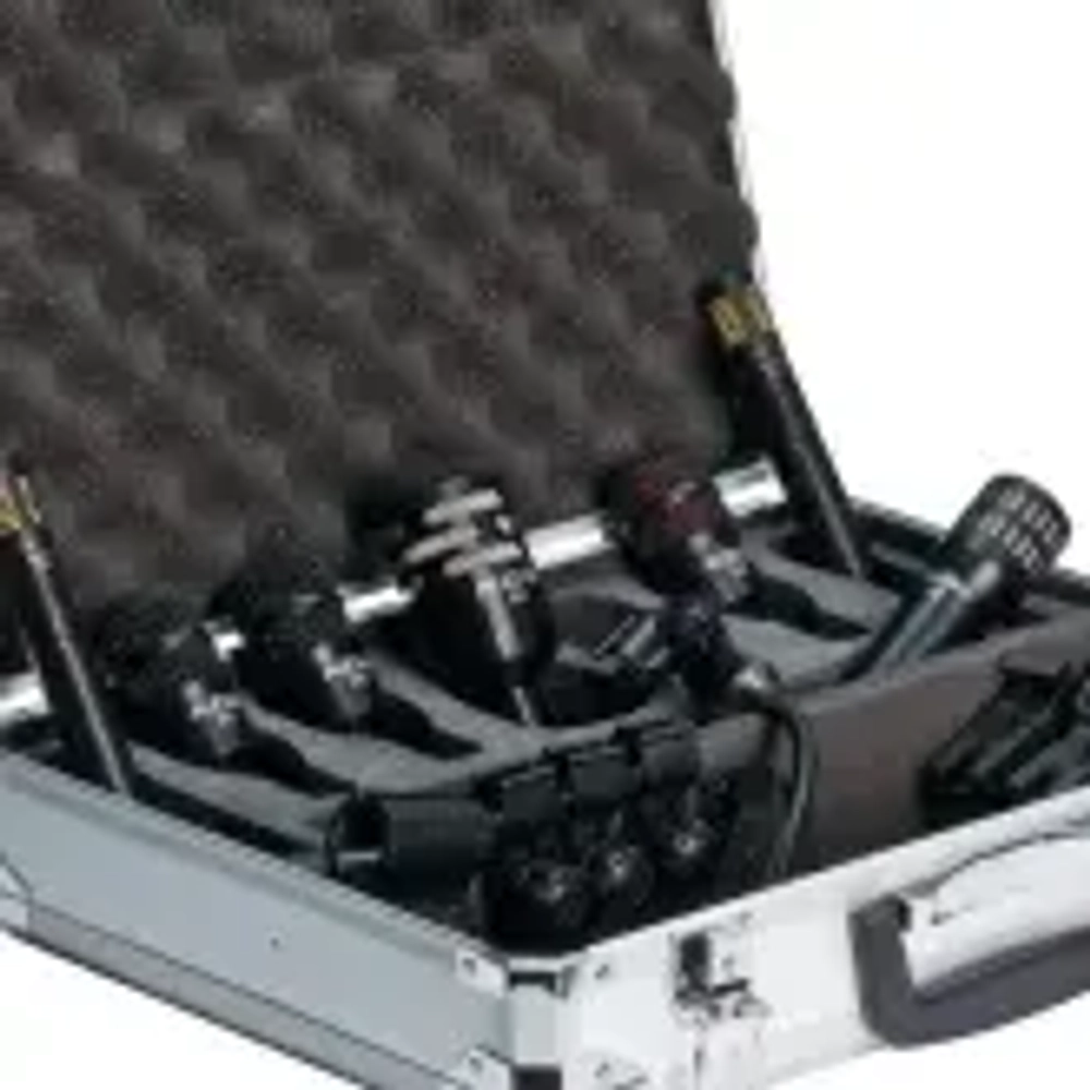 Комплект барабанных микрофонов Audix DP7 7-Piece Drum Microphone Package