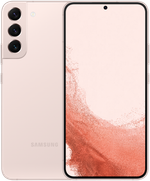 Смартфон Samsung Galaxy S22 8/256GB, розовый