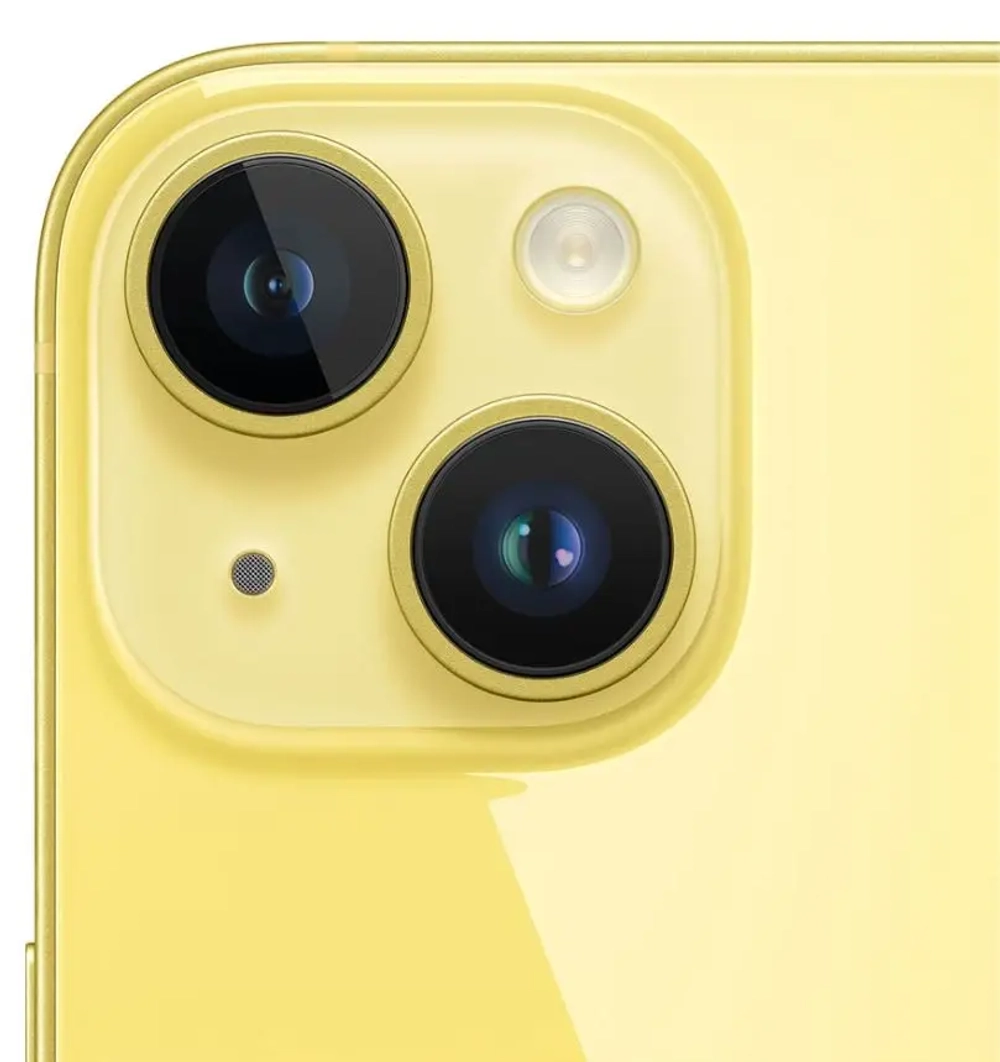 Смартфон Apple iPhone 14 Plus 128Gb yellow