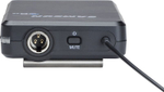 Беспроводная система Samson SWATXHM60-D Wireless Wind Instrument Microphone System (D-Band 542-566)