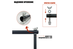 Комплект Mobicent GP3-PF23 зеленый, черный