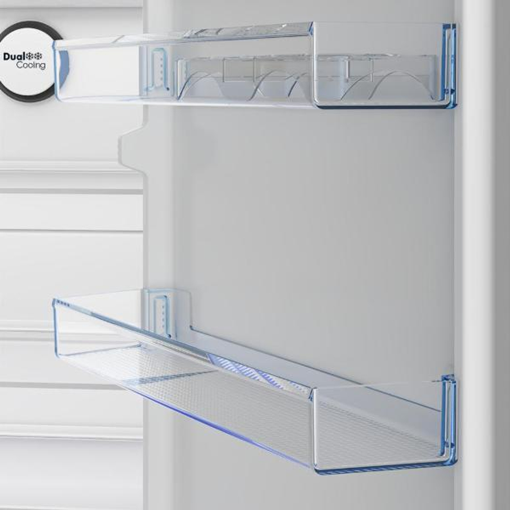Холодильник с нижней морозильной камерой Beko B3R1CNK363HW