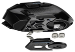 Беспроводная игровая мышь Logitech G502 Lightspeed Black (910-005567)