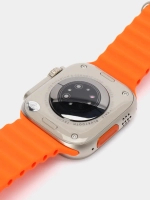 Фитнес-браслет NoBrand 9 ULTRA черный