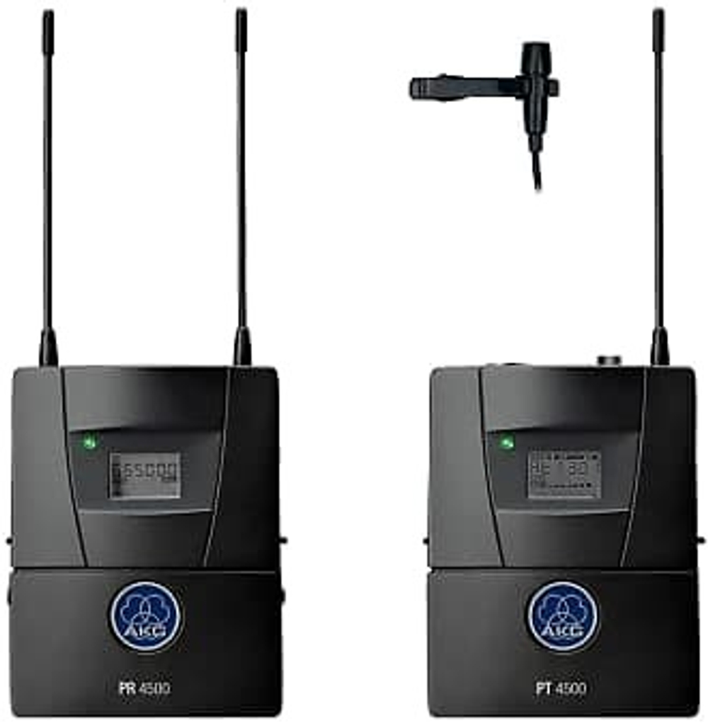 Микрофон AKG WMS470 D5 B7 Handheld Wireless Microphone System - Band 7 (500.1-530.5MHz)
