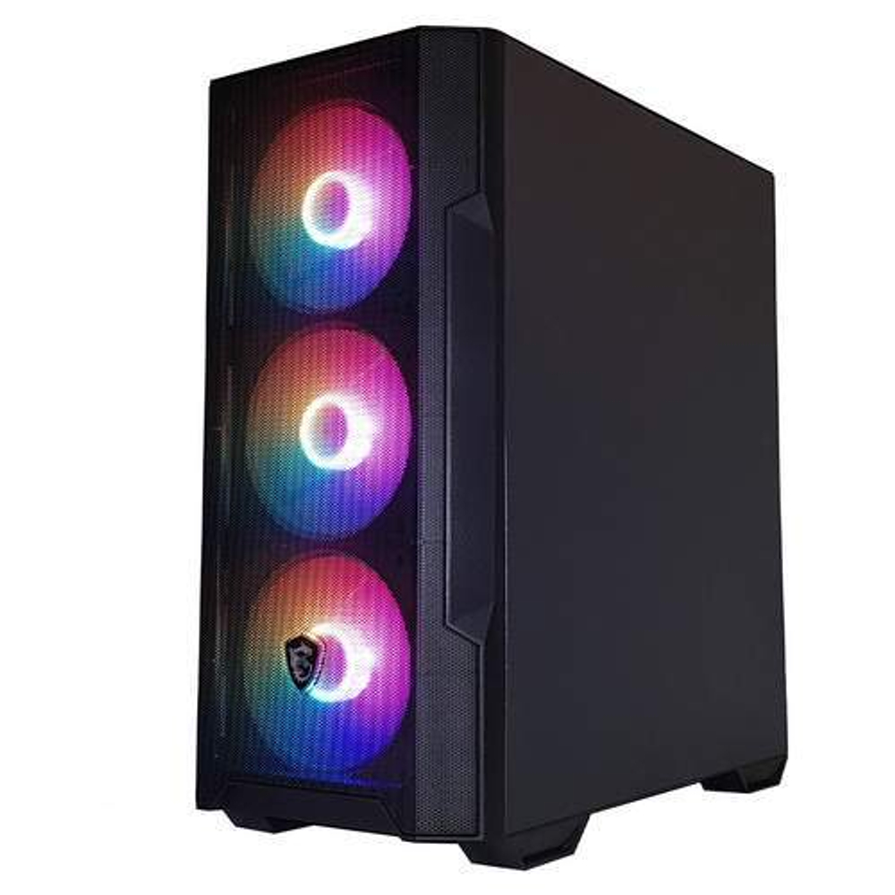 Игровой компьютер 4Tcomputer BEST Gamer Xtreme Plus 12400F-4060-322000W Black (26130)