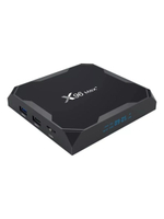 Смарт-приставка Vontar X96 max Plus Amlogic S905X3 2/16 Black