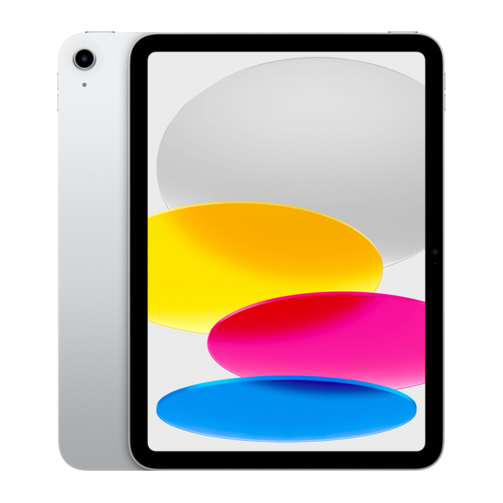 Планшет Apple iPad 2022 A2696 10,9", 64Gb, silver, MPQ03HN/A