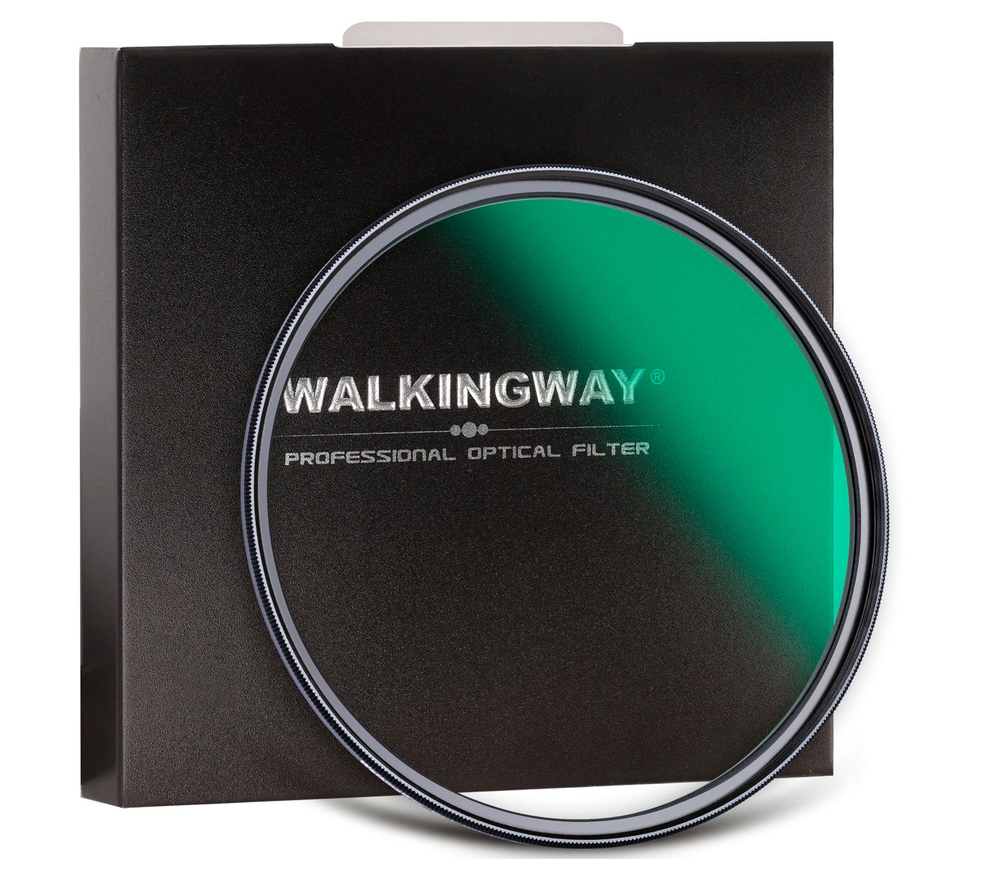 Светофильтр защитный; ультрафиолетовый 77 мм Walking Way UNC UV (WWUNCUV77)