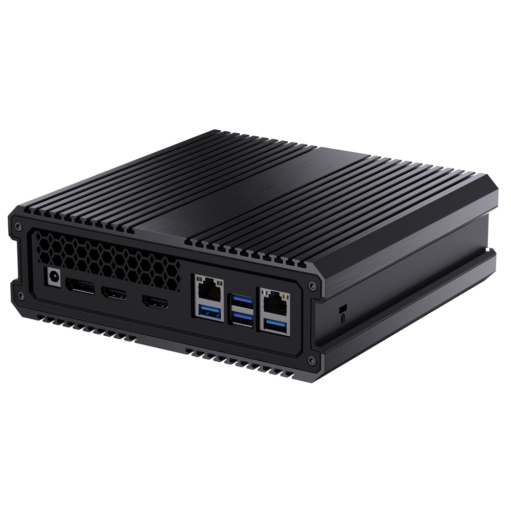 Мини ПК Acer Gadget E10 ETBox i5-12450H/16GB/512GB/Win11 Pro