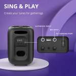 Портативная колонка Tronsmart Halo 200 Basic Black