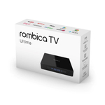 Smart-TV приставка Rombica TV Ultima
