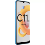 Смартфон Realme C11 2021 2/32GB Lake Blue (RMX3231)