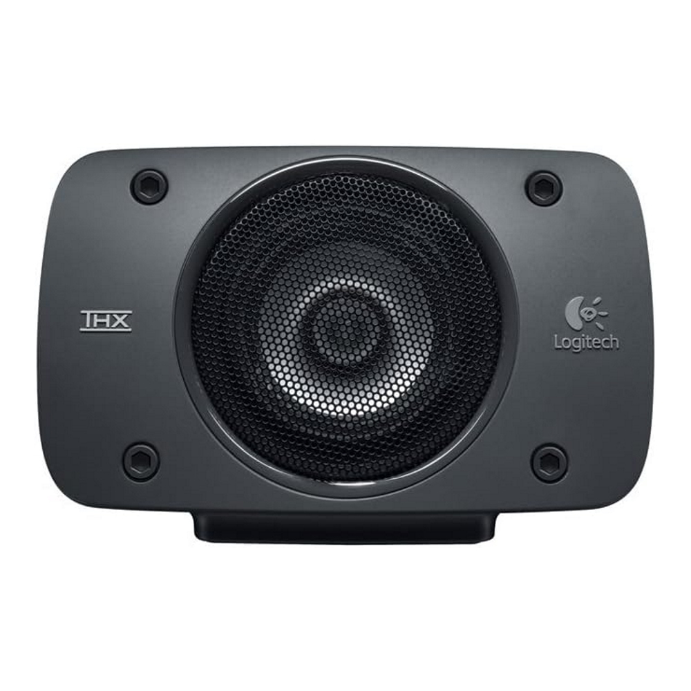 Акустическая сисема Logitech Z906, 6 шт, черный