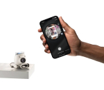 Компактный фотоаппарат Fujifilm Instax Pal Clay White