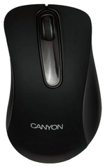 Мышь CANYON CNE-CMS2 Black