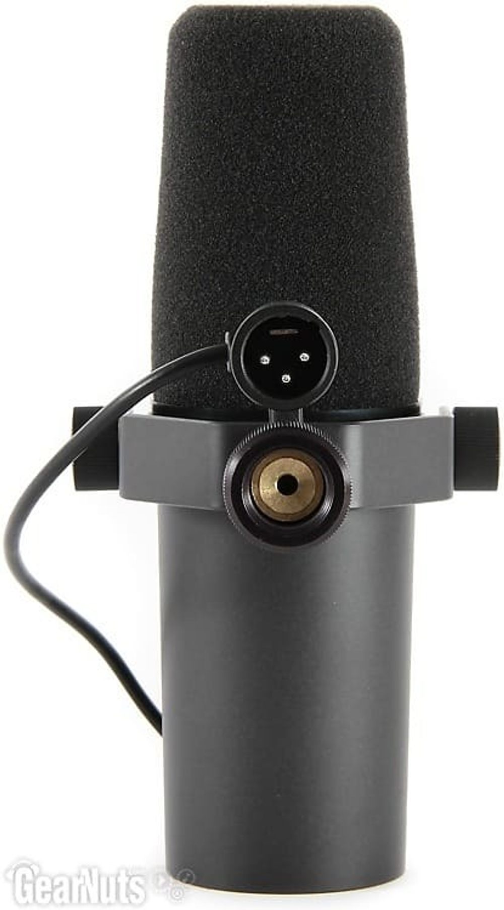 Кардиоидный динамический вокальный микрофон Shure SM7B Cardioid Dynamic Microphone