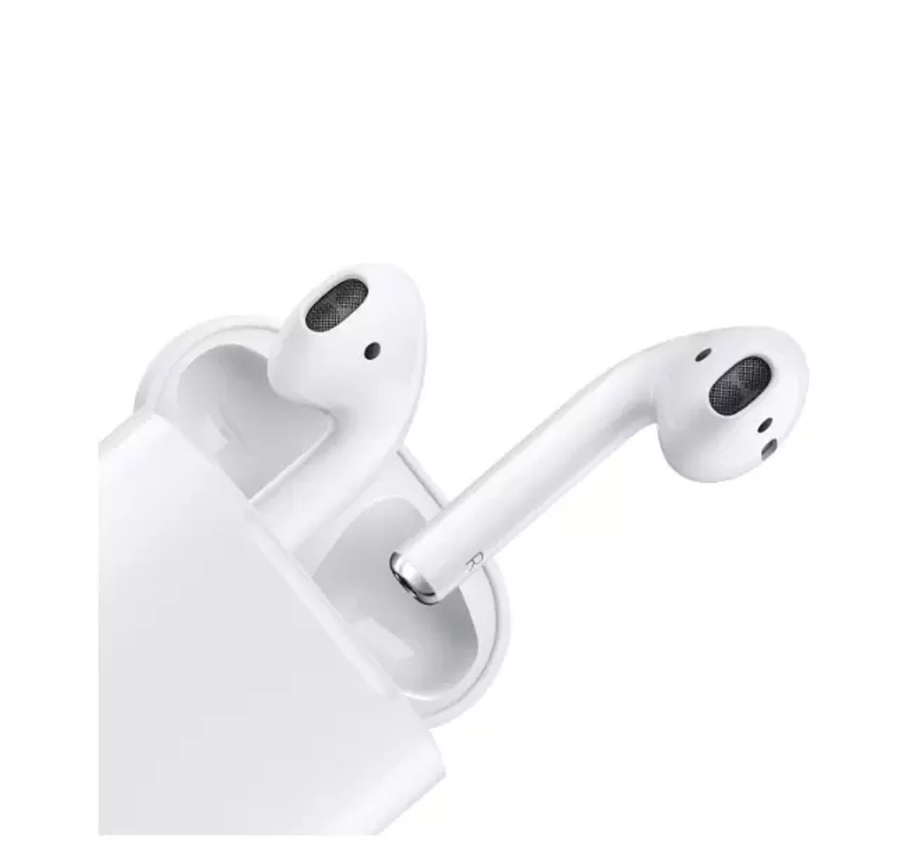 Наушники Apple AirPods with Charging Case, беспроводные