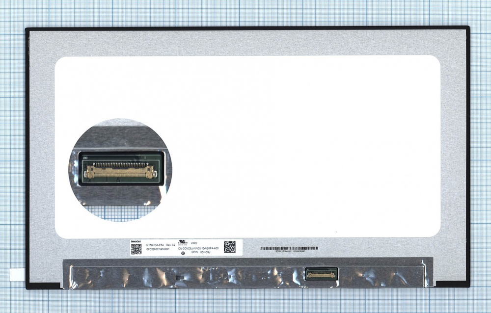 Матрица OEM для ноутбука N156HCA-E5A (100176377V)