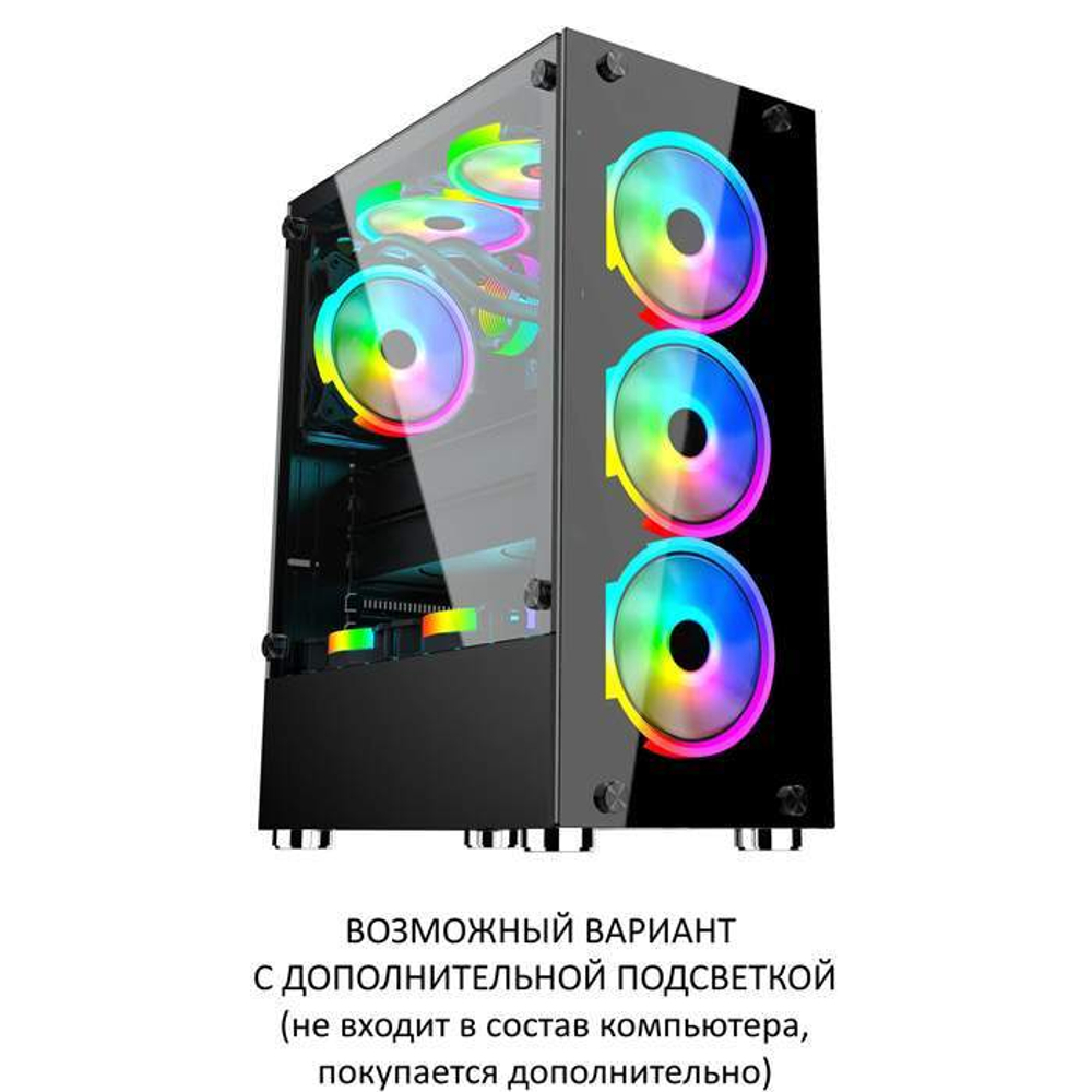 Системный блок TopComp AK 121981933 Core i5 12400F/RTX 4070/SSD 512GB/RAM 32GB