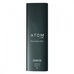 Внешний SSD диск Atom AEXSSD256GSG 256 ГБ