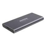 Внешний SSD Smartbuy M1 Drive 500GB USB 3.1 metal grey