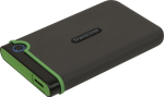 Внешний жесткий диск Transcend StoreJet 25M3S 1ТБ (TS1TSJ25M3S)