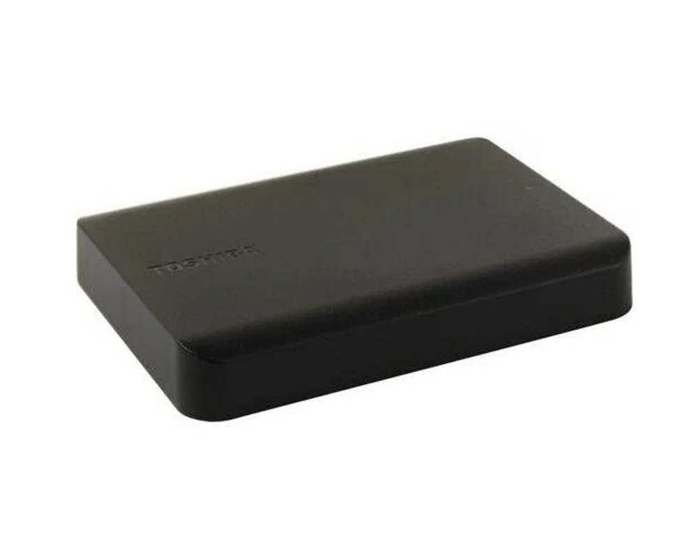 Внешний жесткий диск Toshiba Canvio Basics 4TB (HDTB540EK3CA) 4 ТБ ()