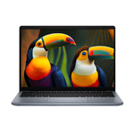 Ноутбук Dell Inspiron 14 5445 AI 14' 32 гб/1 Тб R7-8840HS серебристо-голубой английская клавиатура