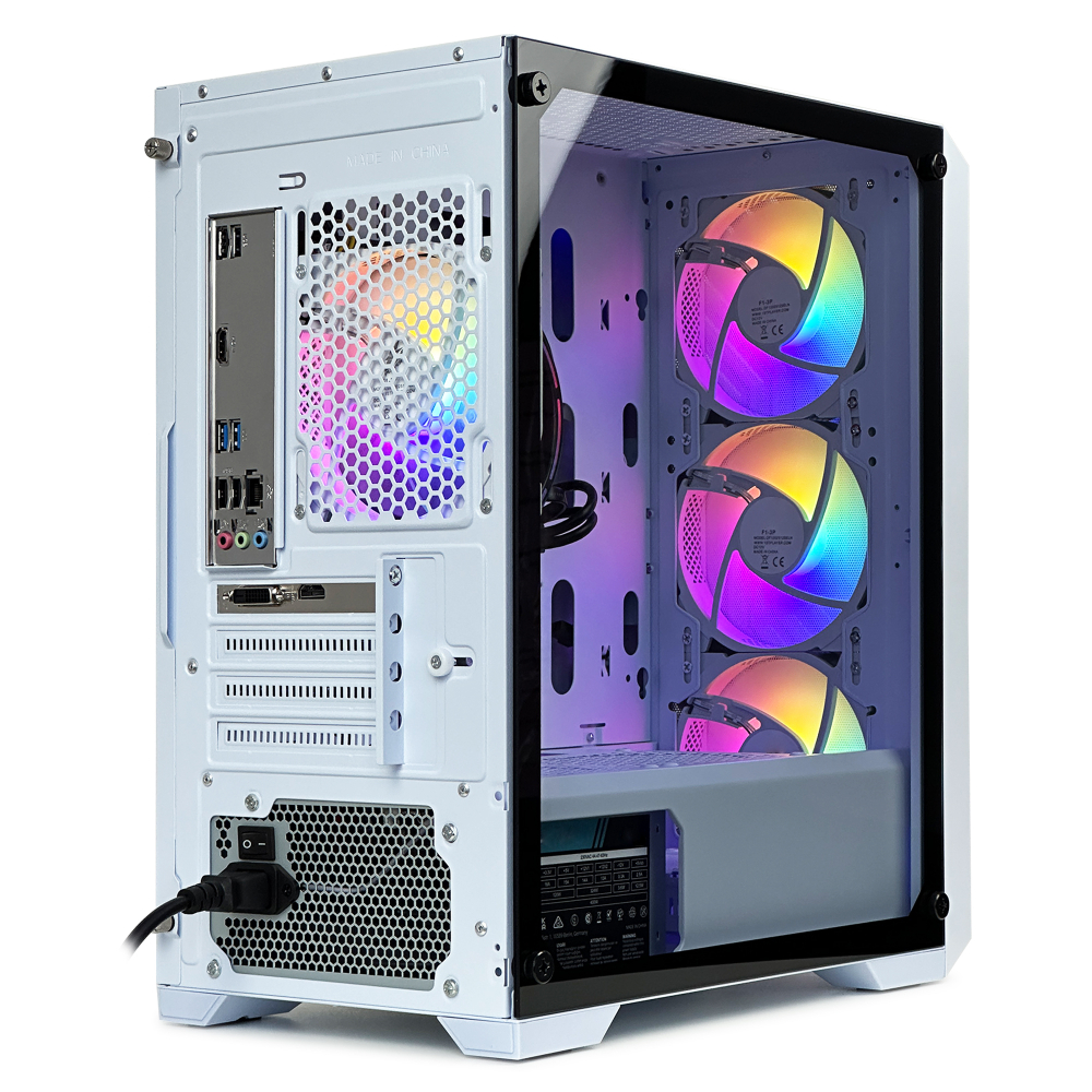 Настольный компьютер Robotcomp Старт V3 White