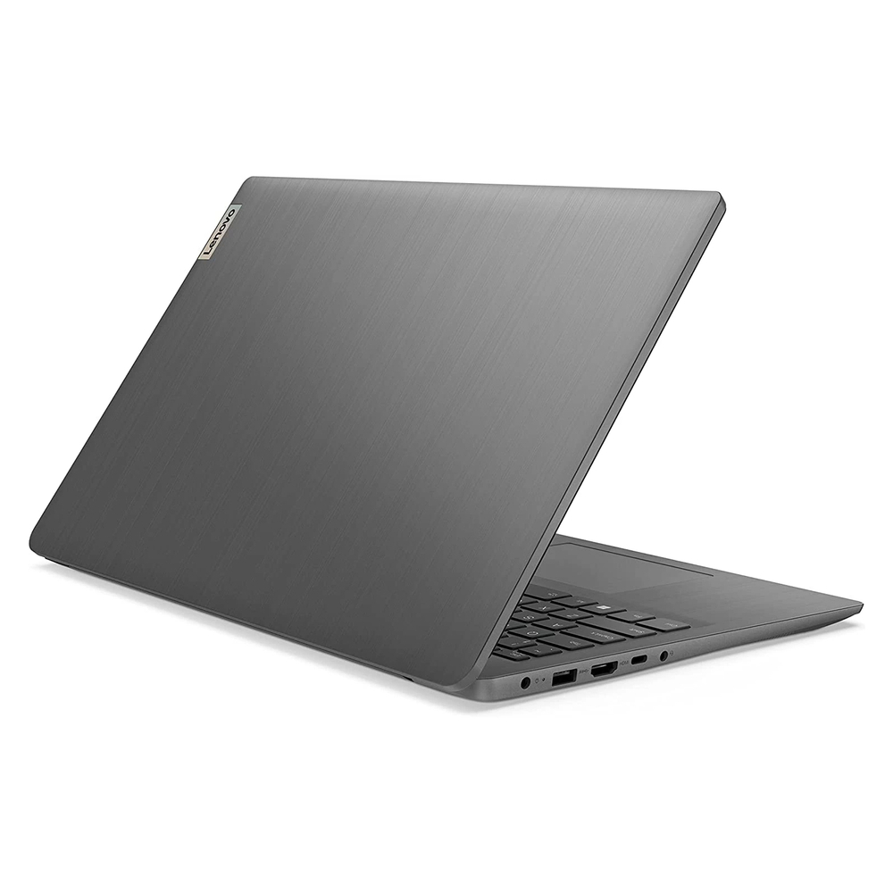 Ноутбук Lenovo IP 3 15IAU7 15.6", IPS FHD, i3-1215U, 8 Gb, 256 Gb, No OS, 82RK00YVRK, grey