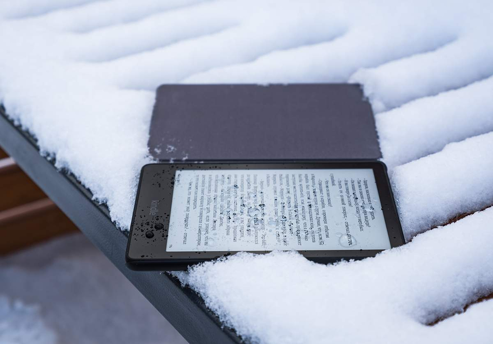 Электронная книга Amazon Kindle PaperWhite 5 11-th Gen 32Gb Signature Edition