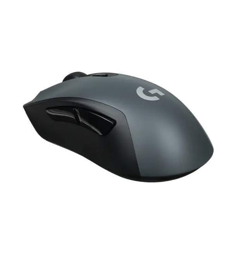Беспроводная игровая мышь Logitech G603 Lightspeed Black (910-005105)