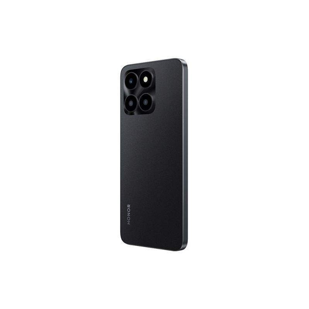 Смартфон Honor X6a 6/128Gb Midnight Black